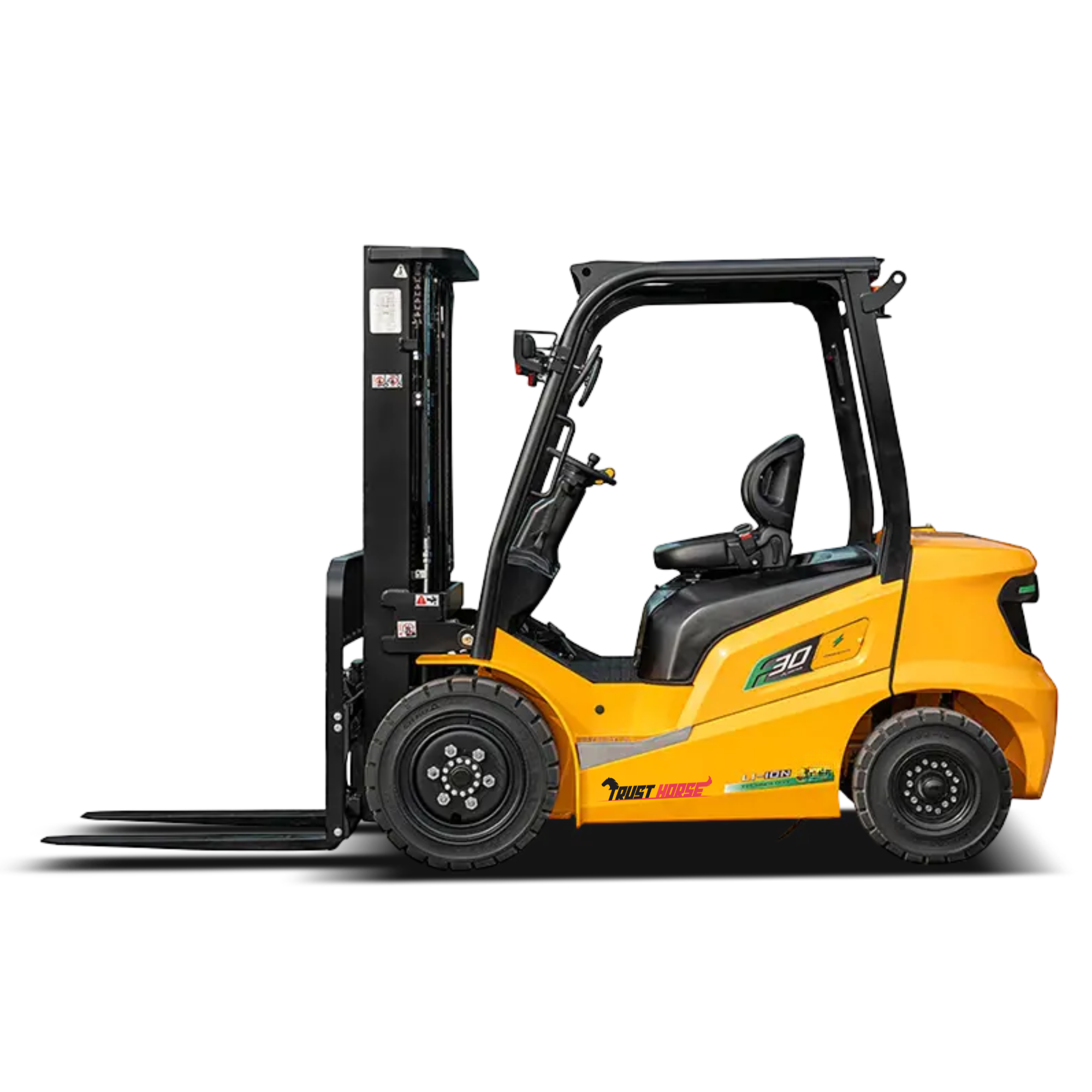 Li-ion Battery Forklift FL Series 3.0-3.5T